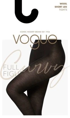 Vogue Sukkahousut Curvy Wool 14 Vogue Sukkahousut Curvy Wool -GUESS myymälä 2001003909428 1 2