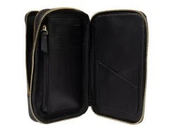 Guess Kännykkäpussi Double Phone Pouch Black 6 Guess Kännykkäpussi Double Phone Pouch Black -GUESS myymälä 2001003917492 2