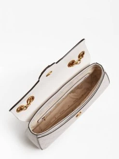 Guess Laukku Rossana Convertible Xbody Flap Dvt -GUESS myymälä 2001003919137 1