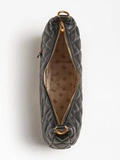 Guess Laukku Triana Hobo Black -GUESS myymälä 2001003919151 1