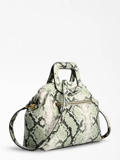 Alternative view of Guess Laukku Spy Errin Frame Clutch