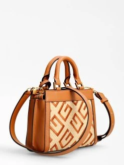 Guess Laukku Katey Mini Satchel Ntc -GUESS myymälä 2001003920164 2