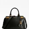 Guess Laukku Katey Luxury Satchel Black