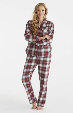 Damella Flanellipyjama 79711