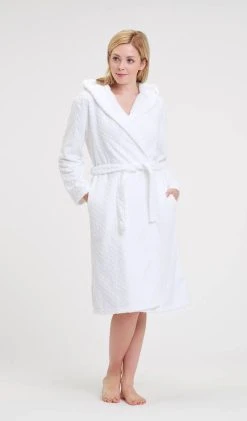 Damella Fleece-aamutakki 99772