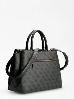 Guess Laukku Rossana Girlfriend Satche Cot 12 Guess Laukku Rossana Girlfriend Satche Cot -GUESS myymälä 2001003921208 2 1