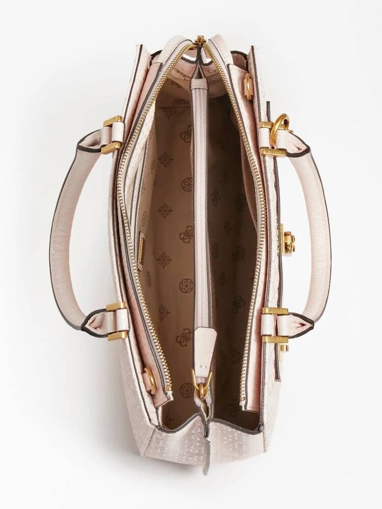 Guess Laukku Isidora Girlfriend Satchel She 3 Guess Laukku Isidora Girlfriend Satchel She - Image 3
