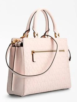 Alternative view of Guess Laukku Isidora Girlfriend Satchel She