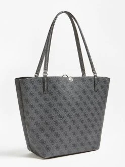 Guess Kääntölaukku Alby Toggle Tote 11 Guess Kääntölaukku Alby Toggle Tote -GUESS myymälä 2001003921451 2