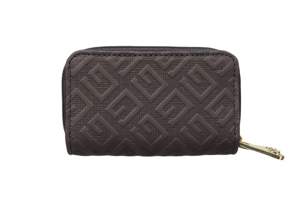 Guess Lompakko Lorey Double Zip Mini Wallet Black 2 Guess Lompakko Lorey Double Zip Mini Wallet Black - Image 2