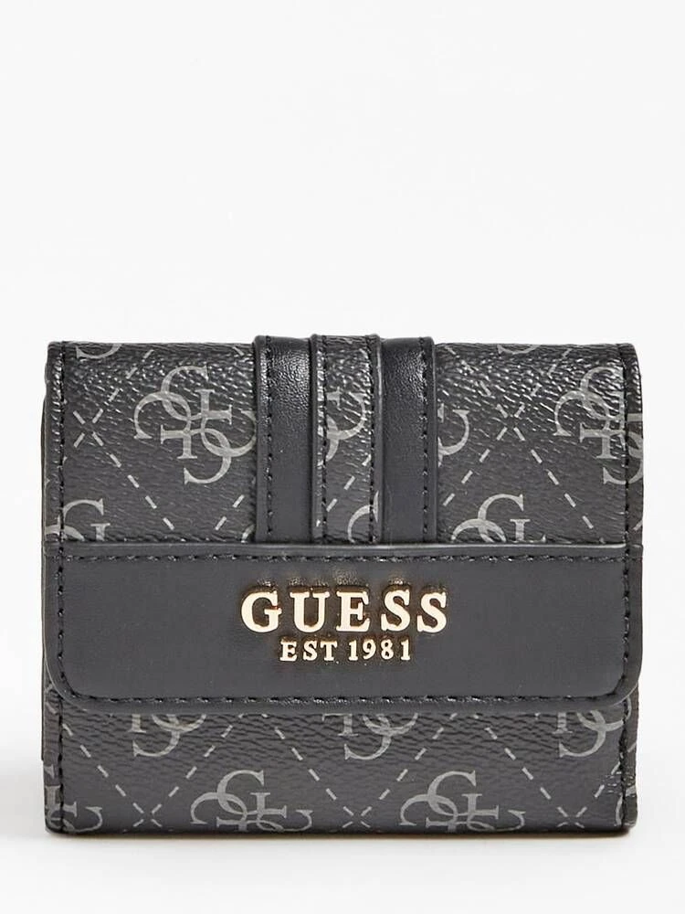 Guess Lompakko Kasinta Slg Card & Coin Purse Cmt 1 Guess Lompakko Kasinta Slg Card & Coin Purse Cmt