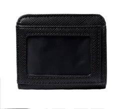 Alternative view of Guess Lompakko Laurel Slg Card & Coin Purse Black