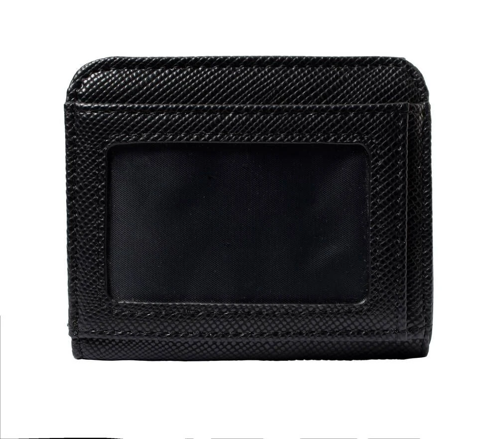 Guess Lompakko Laurel Slg Card & Coin Purse Black 2 Guess Lompakko Laurel Slg Card & Coin Purse Black - Image 2