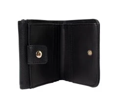 Guess Lompakko Laurel Slg Card & Coin Purse Black 6 Guess Lompakko Laurel Slg Card & Coin Purse Black -GUESS myymälä 2001003945709 2