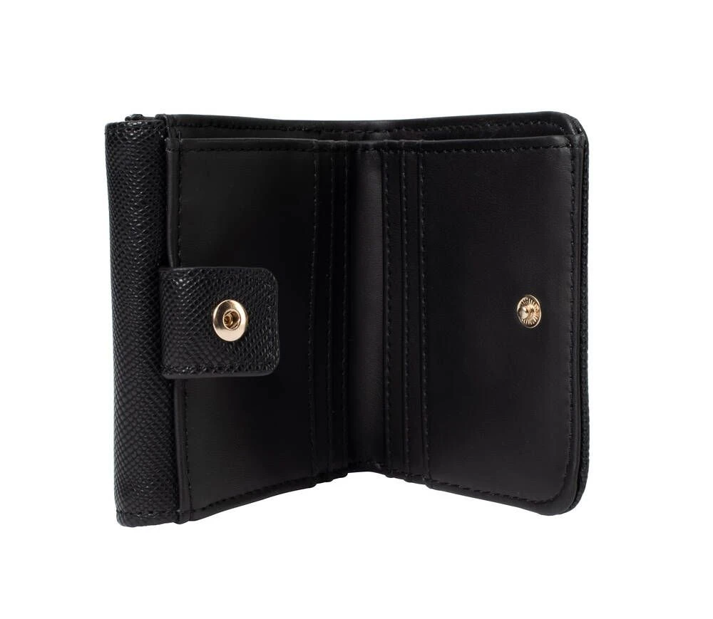 Guess Lompakko Laurel Slg Card & Coin Purse Black 3 Guess Lompakko Laurel Slg Card & Coin Purse Black - Image 3