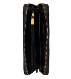 Guess Lompakko Triana Slg Large Zip Around Black 6 Guess Lompakko Triana Slg Large Zip Around Black -GUESS myymälä 2001003945754 2