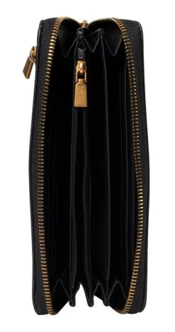 Guess Lompakko Abey Slg Large Zip Around Black 6 Guess Lompakko Abey Slg Large Zip Around Black -GUESS myymälä 2001003945778 2