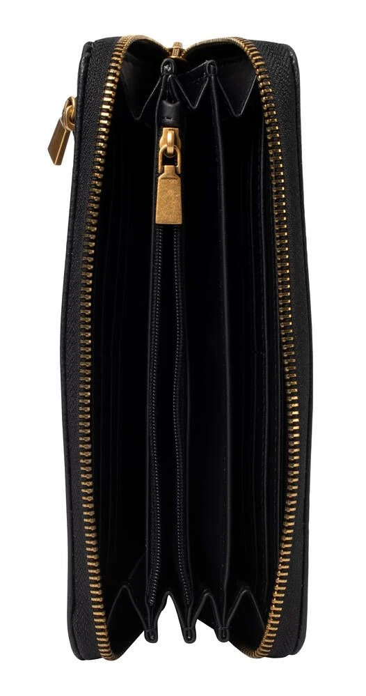 Guess Lompakko Abey Slg Large Zip Around Black 3 Guess Lompakko Abey Slg Large Zip Around Black - Image 3
