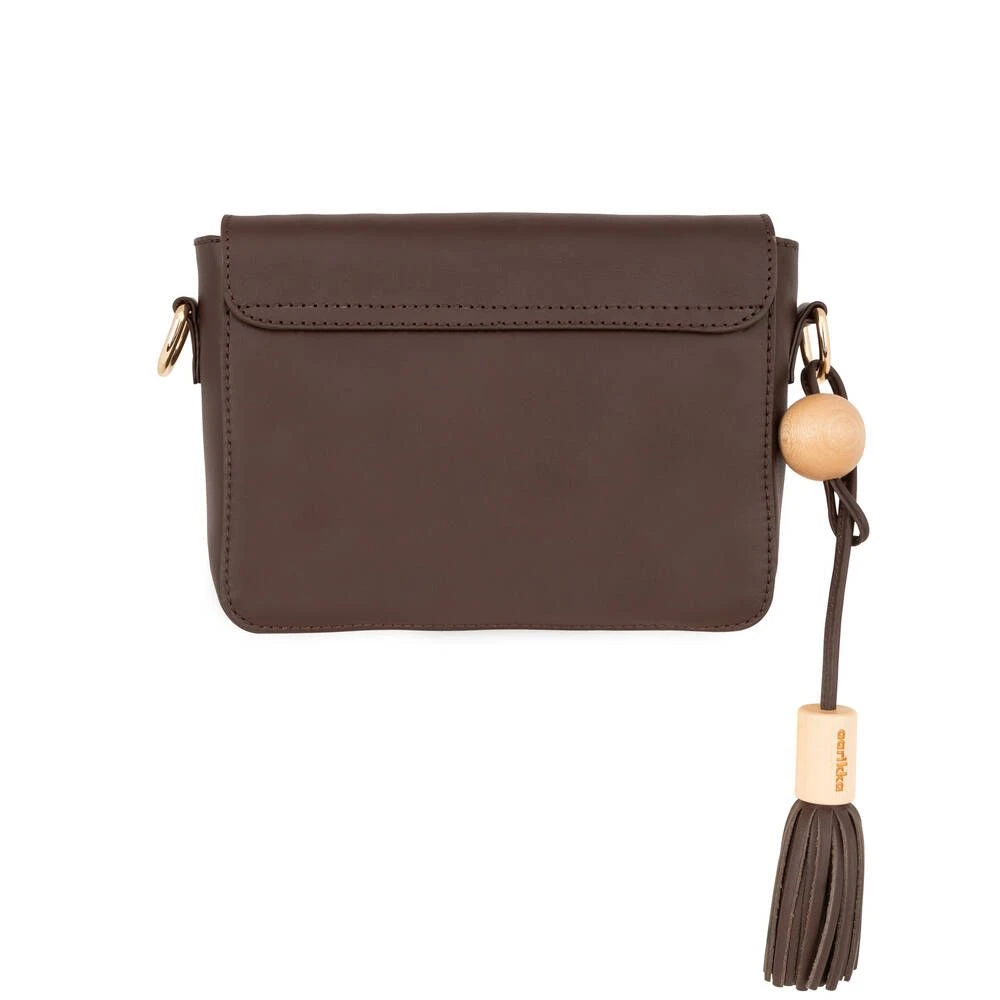 Aarikka Olkalaukku Helmi Crossbody Brow 2 Aarikka Olkalaukku Helmi Crossbody Brow - Image 2