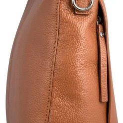 Aarikka Olkalaukku Minea Shoulder Bag Leather Brown 9 Aarikka Olkalaukku Minea Shoulder Bag Leather Brown -GUESS myymälä 2001003949967 3
