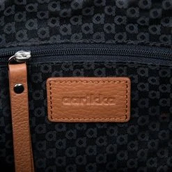 Aarikka Olkalaukku Minea Shoulder Bag Leather Brown 10 Aarikka Olkalaukku Minea Shoulder Bag Leather Brown -GUESS myymälä 2001003949967 4