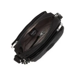 Kipling Olkalaukku Abanu Black Noir -GUESS myymälä 2001003950468 2