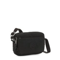 Kipling Olkalaukku Abanu Black Noir -GUESS myymälä 2001003950468 3