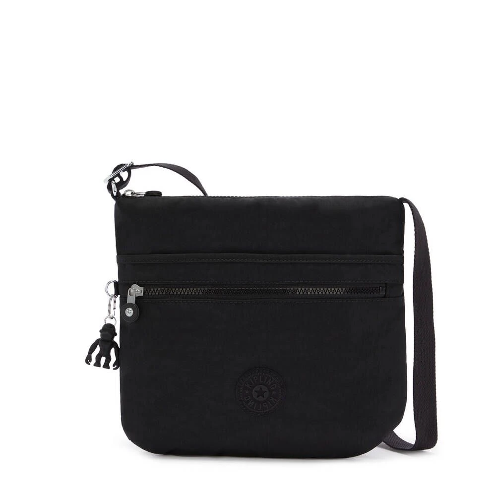Kipling Olkalaukku Arto Black Noir 1 Kipling Olkalaukku Arto Black Noir