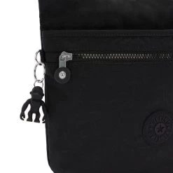 Kipling Olkalaukku Arto Black Noir 10 Kipling Olkalaukku Arto Black Noir -GUESS myymälä 2001003950499 4