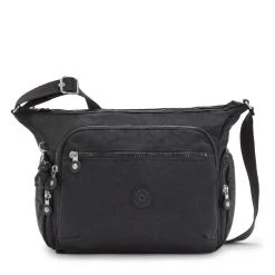 Kipling Olkalaukku Gabbie Black Noir