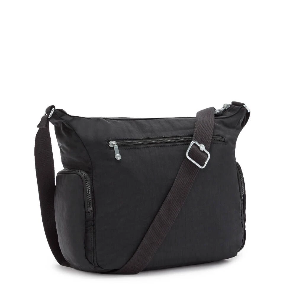 Kipling Olkalaukku Gabbie Black Noir 2 Kipling Olkalaukku Gabbie Black Noir - Image 2