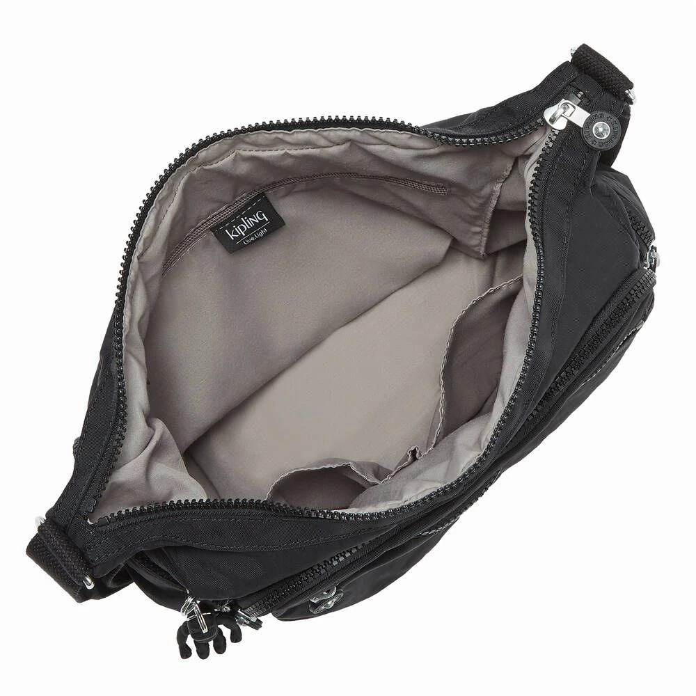 Kipling Olkalaukku Gabbie Black Noir 3 Kipling Olkalaukku Gabbie Black Noir - Image 3