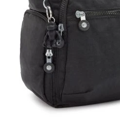 Kipling Olkalaukku Gabbie Black Noir 10 Kipling Olkalaukku Gabbie Black Noir -GUESS myymälä 2001003950529 4