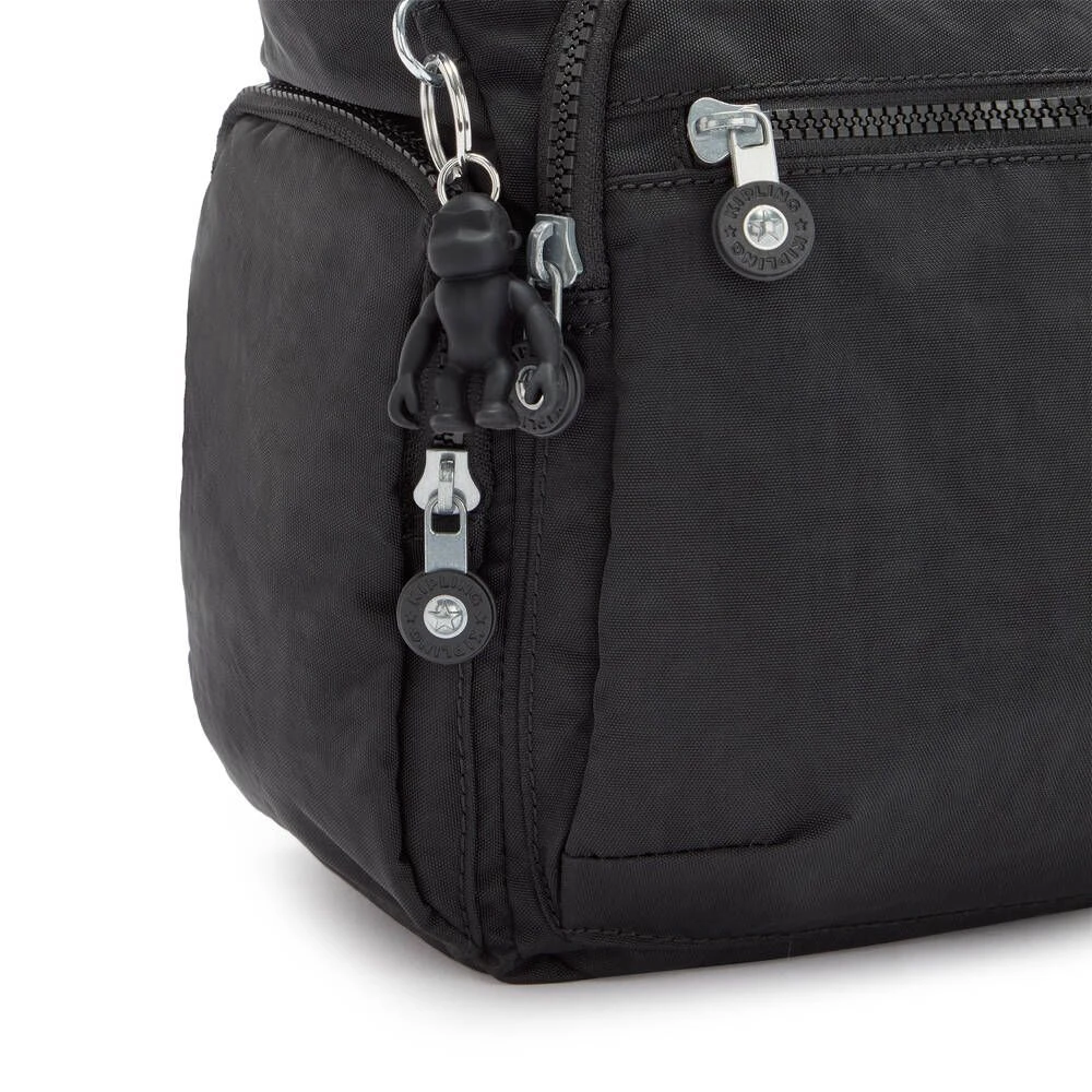 Kipling Olkalaukku Gabbie Black Noir 5 Kipling Olkalaukku Gabbie Black Noir - Image 5