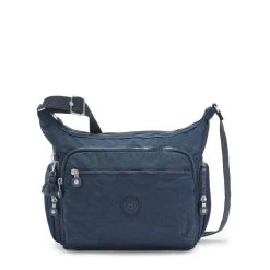 Kipling Olkalaukku Gabbie Blue Bleu 2