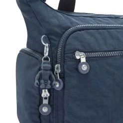 Kipling Olkalaukku Gabbie Blue Bleu 2 -GUESS myymälä 2001003950543 4