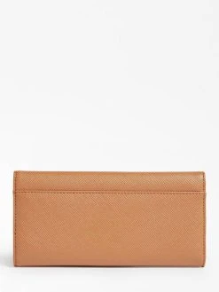 Alternative view of Guess Lompakko Laurel Slg Cntntl W Pouch Lgc