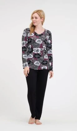 Create Trikoopyjama 60 20 -GUESS myymälä 2001003968685 0