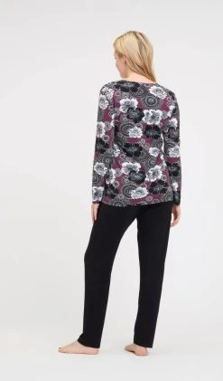 Create Trikoopyjama 60 20 -GUESS myymälä 2001003968685 1