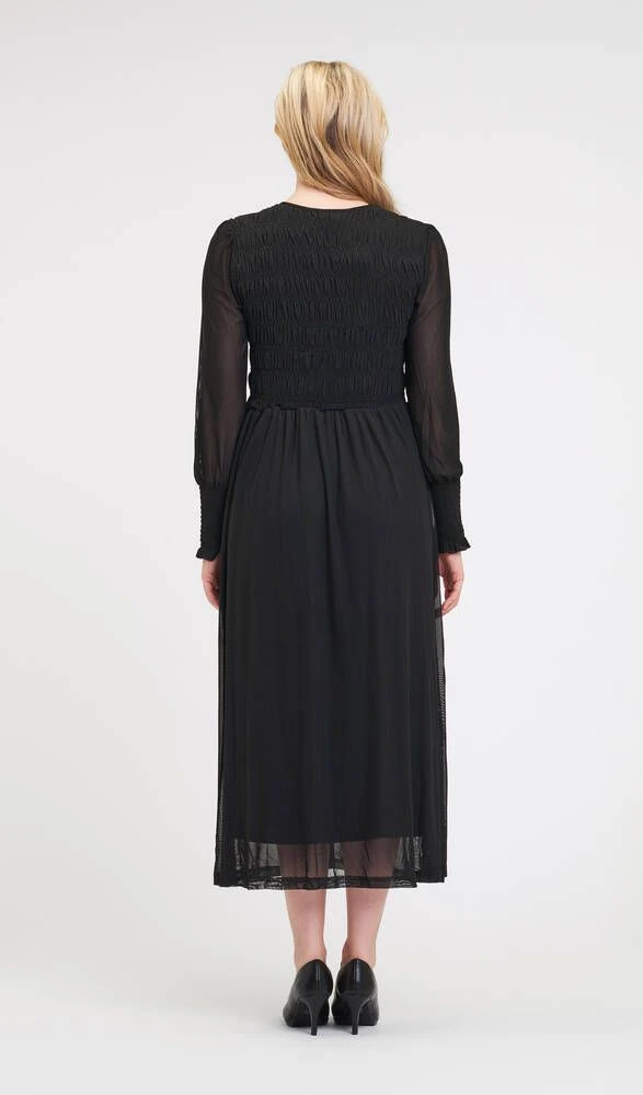 Freequent Mekko FqHannah-dress 2 Freequent Mekko FqHannah-dress - Image 2
