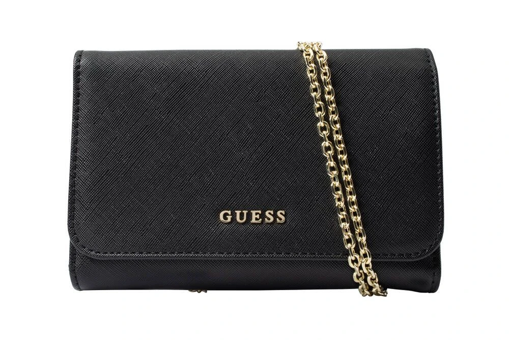 Guess Kännykkälaukku Smartphone Pouch Black 1 Guess Kännykkälaukku Smartphone Pouch Black