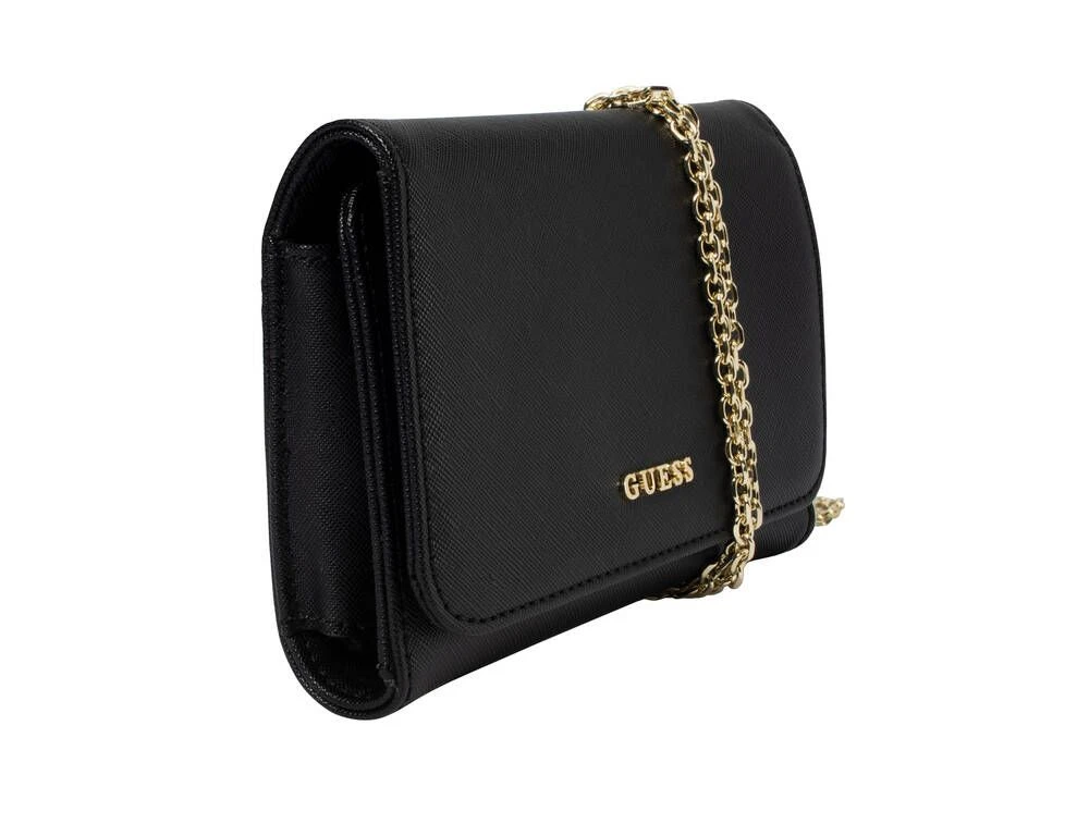 Guess Kännykkälaukku Smartphone Pouch Black 2 Guess Kännykkälaukku Smartphone Pouch Black - Image 2