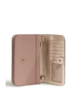 Guess Olkalaukku Laurel Slg Phone Crossbody Ros -GUESS myymälä 2001003983480 2