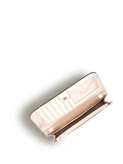 Guess Olkalaukku Laurel Slg Phone Crossbody Ros -GUESS myymälä 2001003983480 3