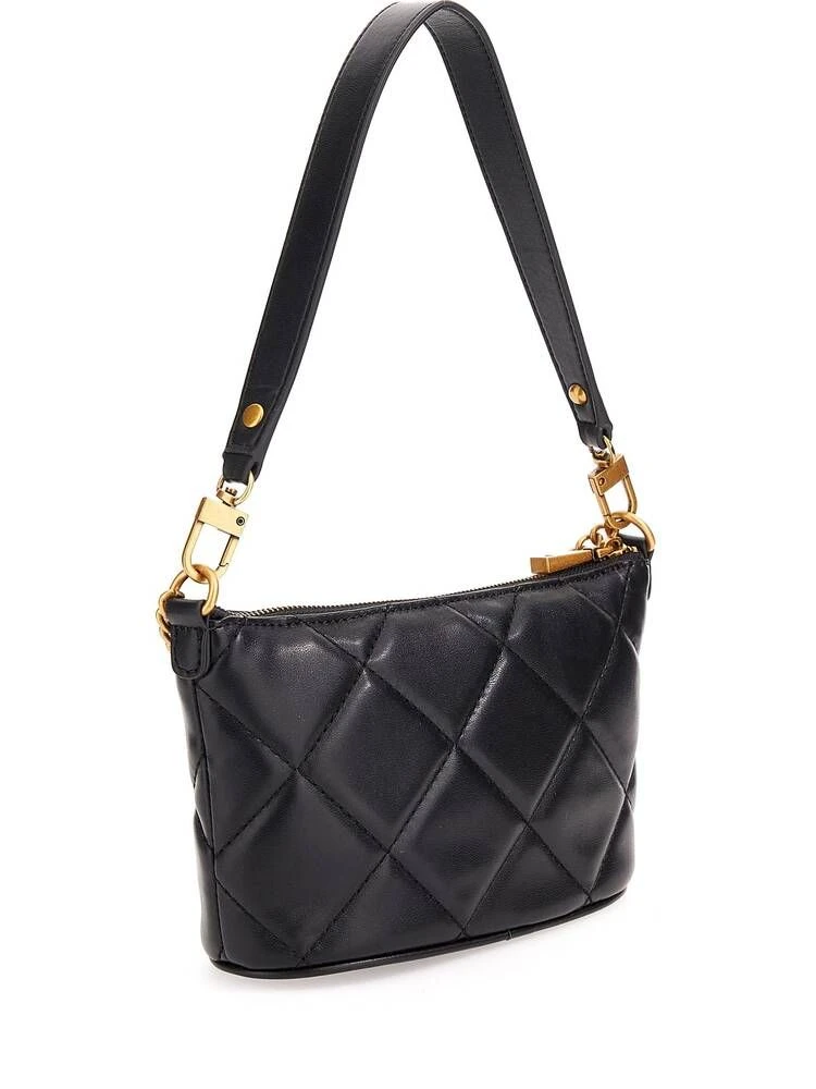 Guess Olkalaukku Cessily Bucket Balck 2 Guess Olkalaukku Cessily Bucket Balck - Image 2