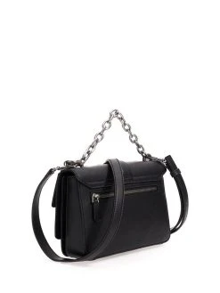 Alternative view of Guess Laukku Bla Square G Lux Crossbody Flap