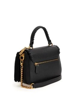 Alternative view of Guess Olkalaukku Bla Kaoma Top Handle Flap