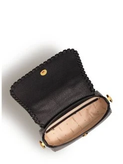 Guess Olkalaukku Bla Kaoma Top Handle Flap -GUESS myymälä 2001003983725 2