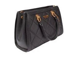 Alternative view of Guess Laukku Abey Girlfriend Satchel Black