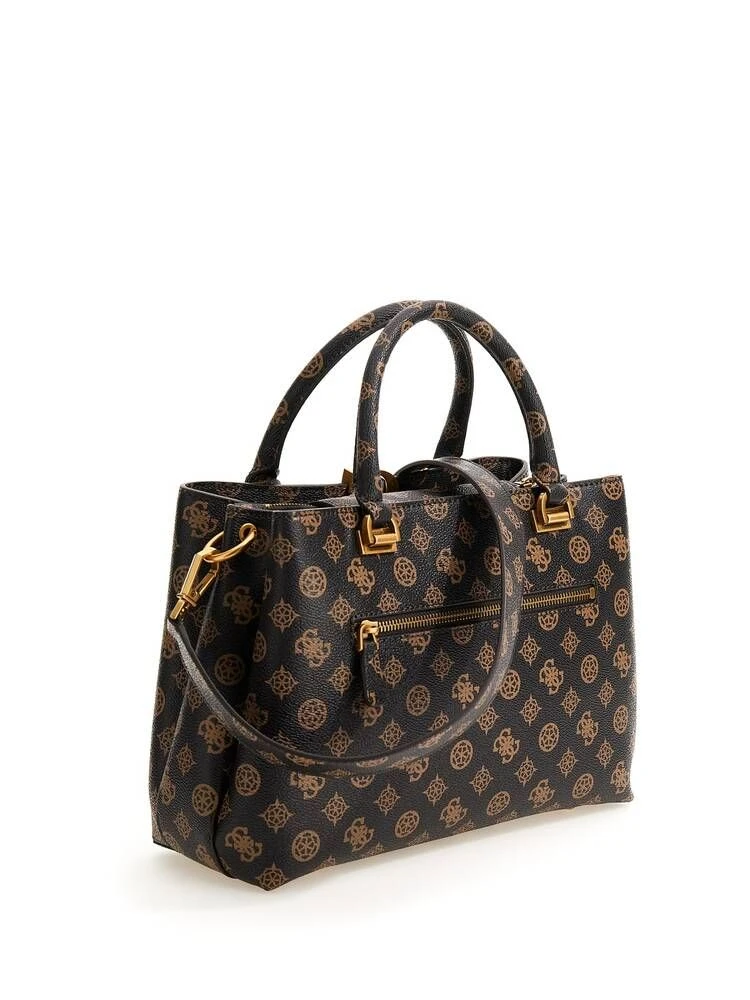 Guess Laukku G Vibe Girlfriend Satchel Mlo 2 Guess Laukku G Vibe Girlfriend Satchel Mlo - Image 2